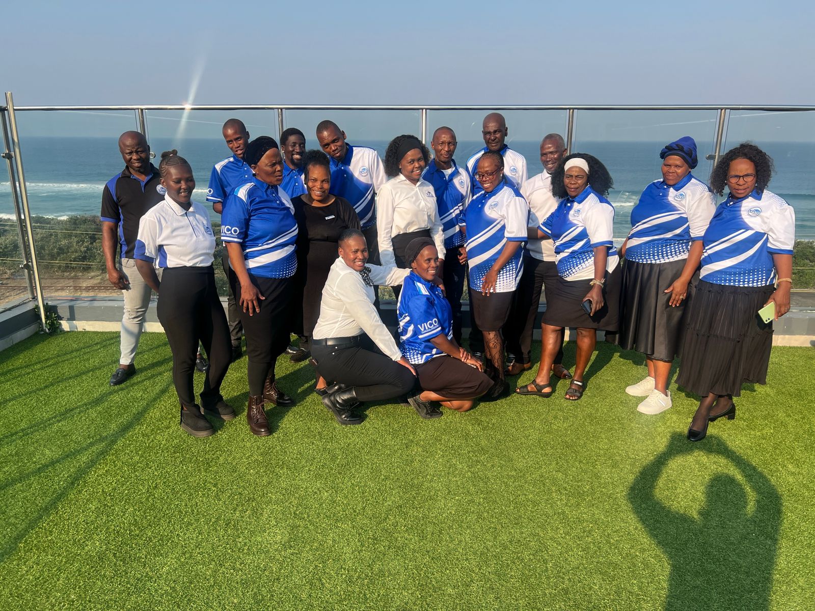 The Vico Funeral Services team